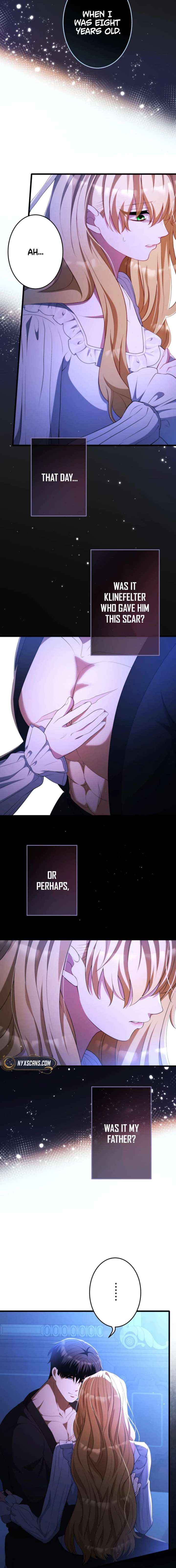 Read A Savage Proposal chapter 69 image 11 on Lezhin
