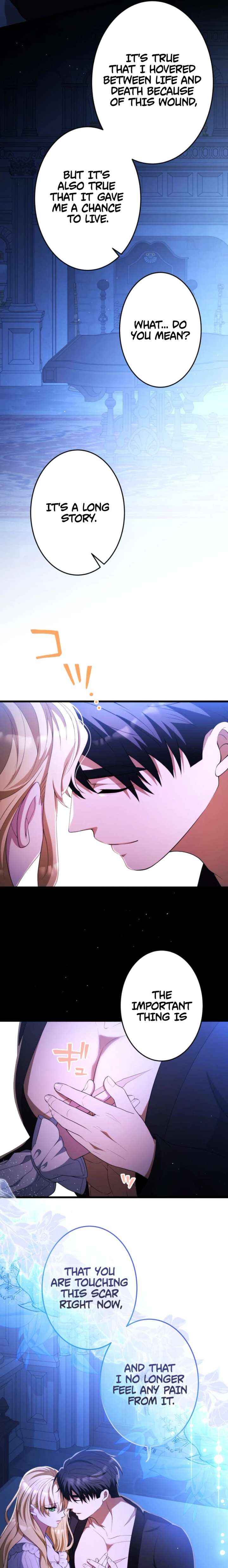 Read A Savage Proposal chapter 69 image 12 on Lezhin