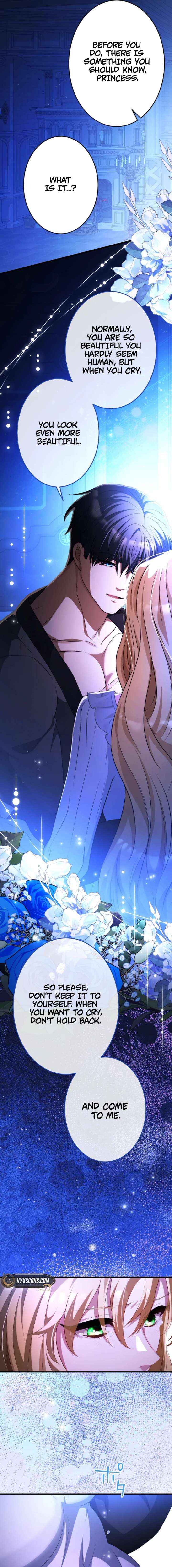 Read A Savage Proposal chapter 69 image 14 on Lezhin