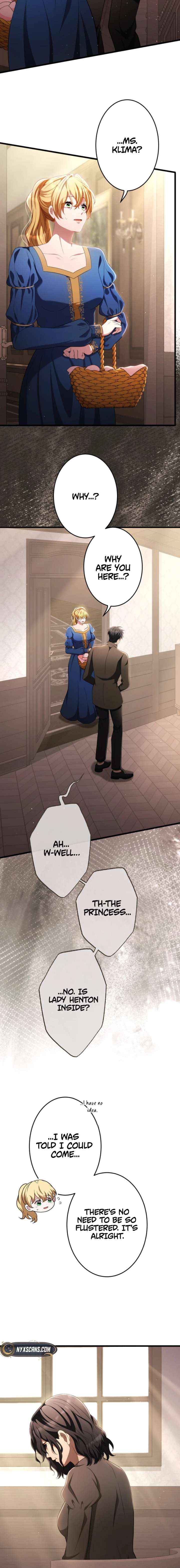 Read A Savage Proposal chapter 69 image 17 on Lezhin