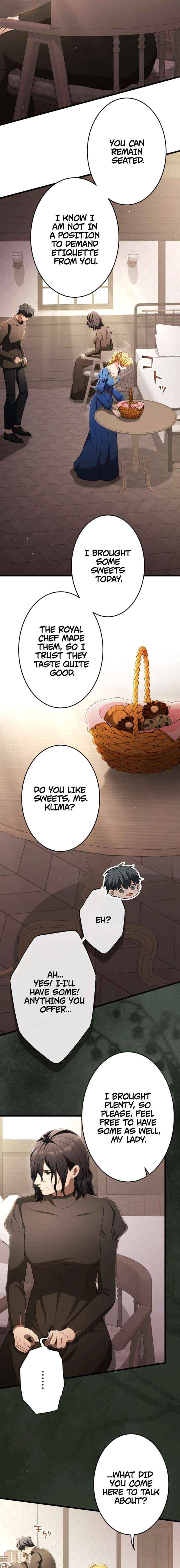 Read A Savage Proposal chapter 69 image 18 on Lezhin