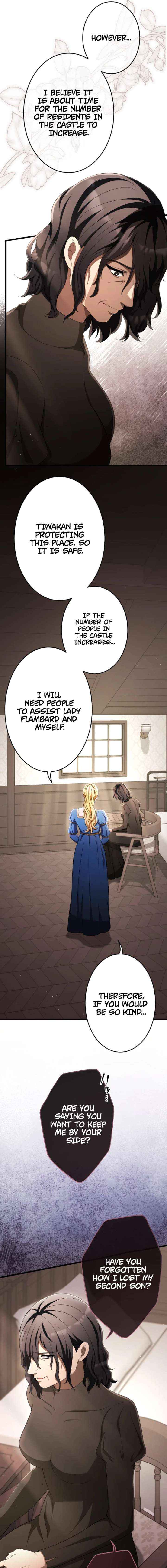 Read A Savage Proposal chapter 69 image 20 on Lezhin