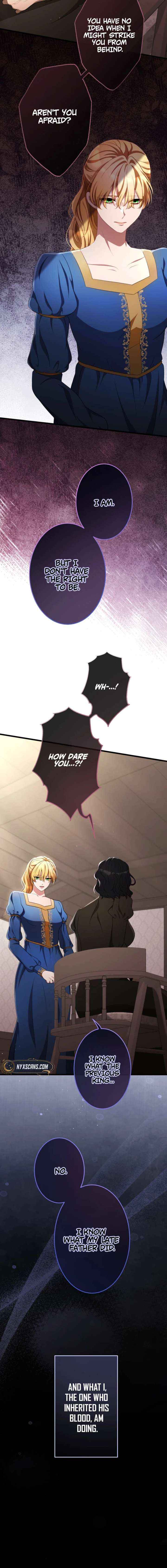 Read A Savage Proposal chapter 69 image 21 on Lezhin