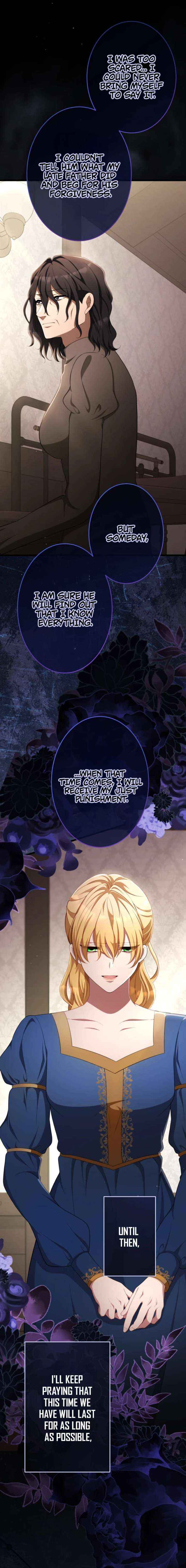 Read A Savage Proposal chapter 69 image 22 on Lezhin