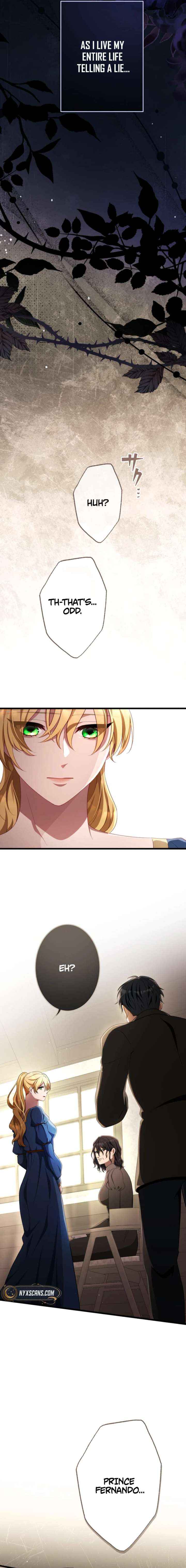 Read A Savage Proposal chapter 69 image 23 on Lezhin