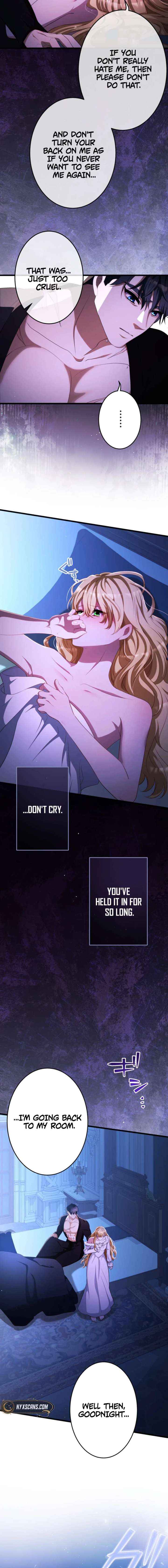 Read A Savage Proposal chapter 69 image 3 on Lezhin