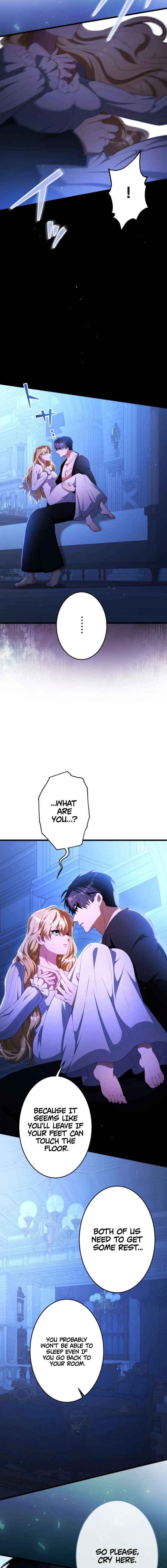 Read A Savage Proposal chapter 69 image 4 on Lezhin