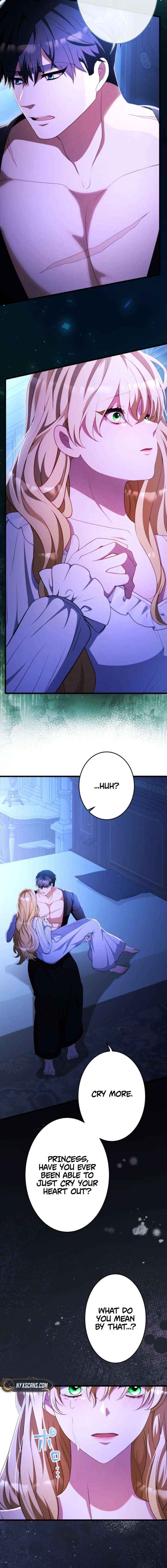Read A Savage Proposal chapter 69 image 5 on Lezhin