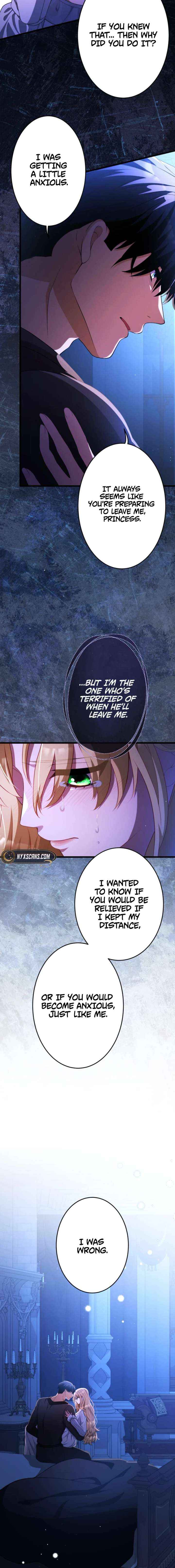 Read A Savage Proposal chapter 69 image 7 on Lezhin