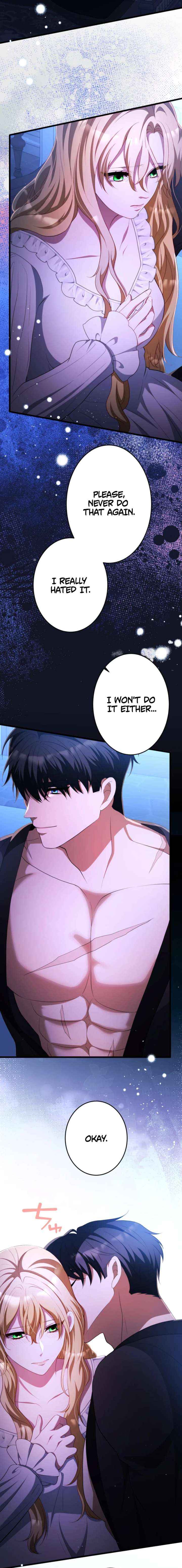 Read A Savage Proposal chapter 69 image 8 on Lezhin