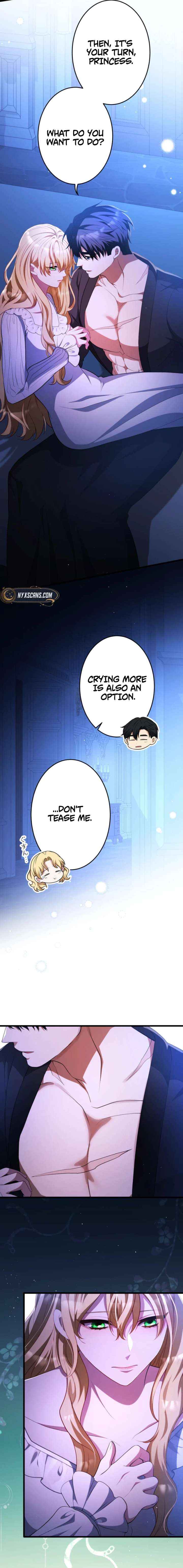 Read A Savage Proposal chapter 69 image 9 on Lezhin