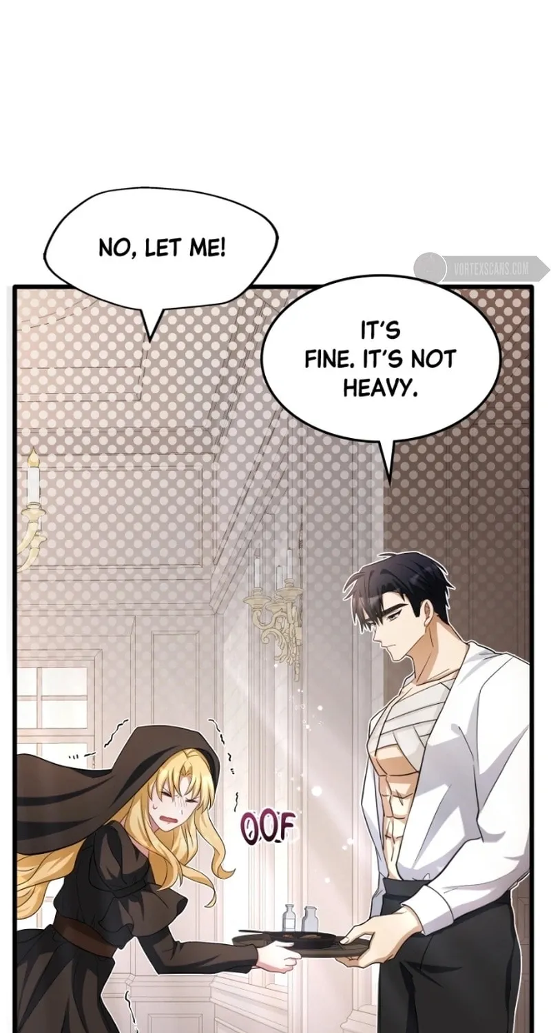 Read A Savage Proposal chapter 7 image 37 on Lezhin
