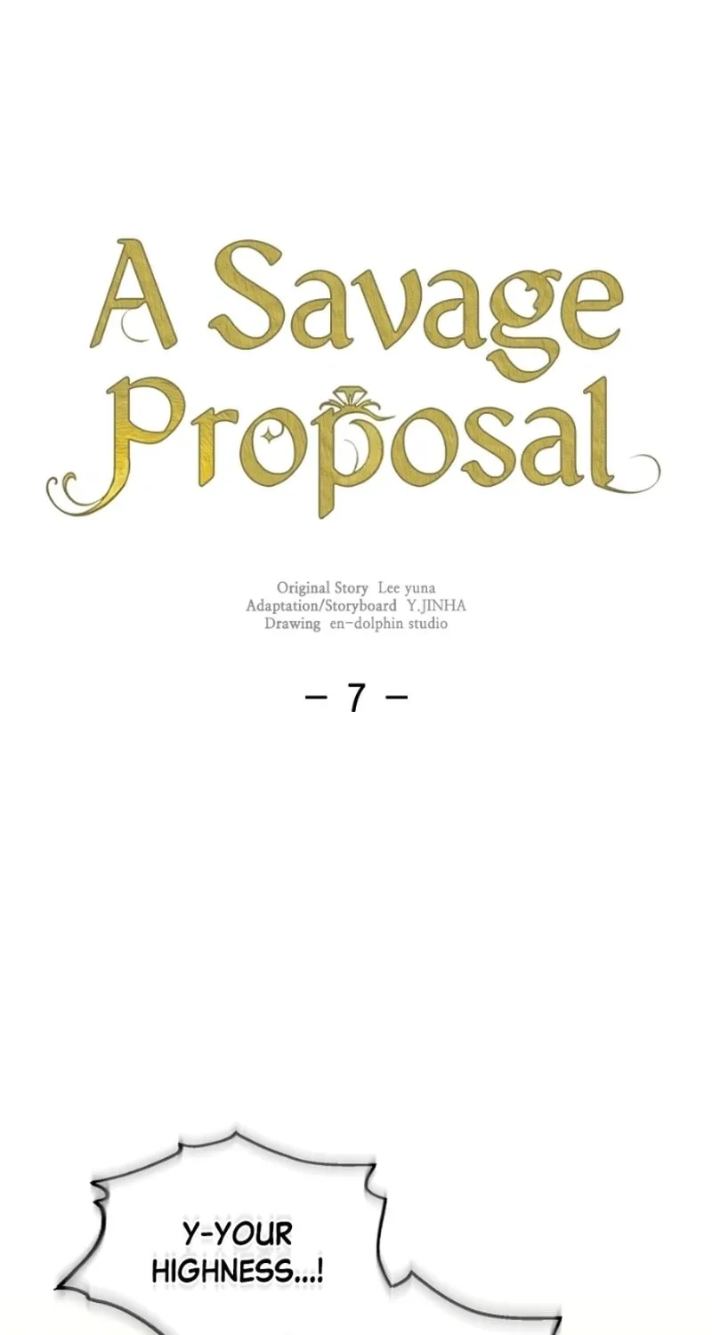 Read A Savage Proposal chapter 7 image 49 on Lezhin