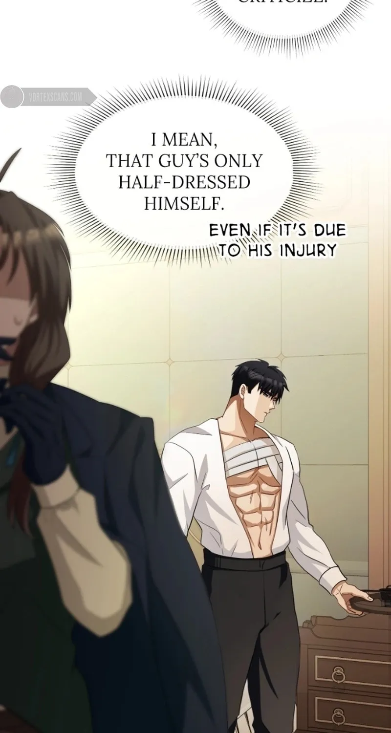 Read A Savage Proposal chapter 7 image 57 on Lezhin