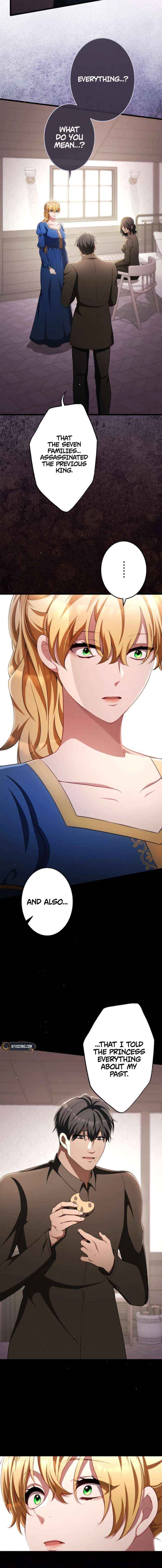 Read A Savage Proposal chapter 70 image 1 on Lezhin
