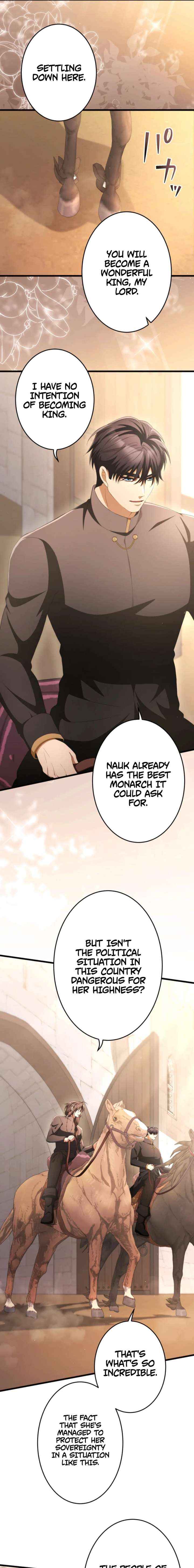 Read A Savage Proposal chapter 70 image 10 on Lezhin