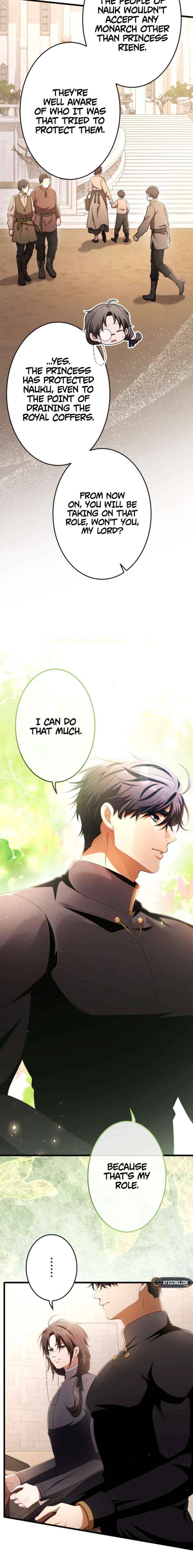 Read A Savage Proposal chapter 70 image 11 on Lezhin