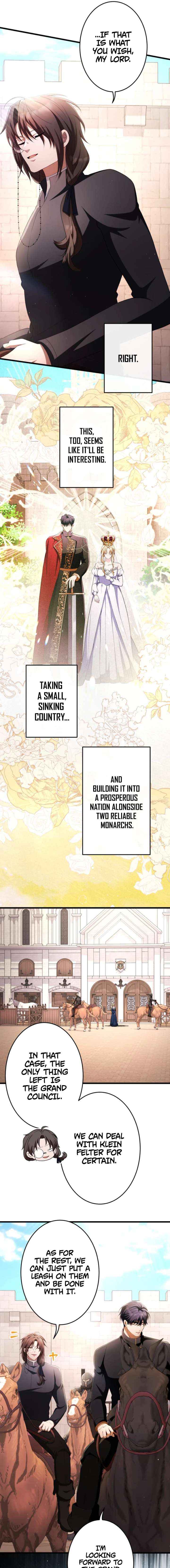 Read A Savage Proposal chapter 70 image 12 on Lezhin