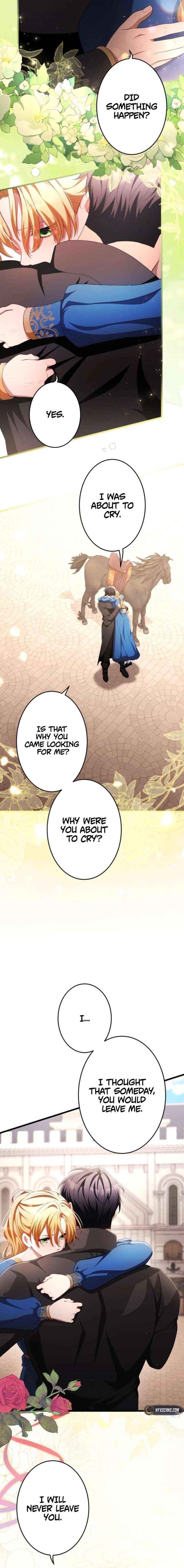 Read A Savage Proposal chapter 70 image 15 on Lezhin