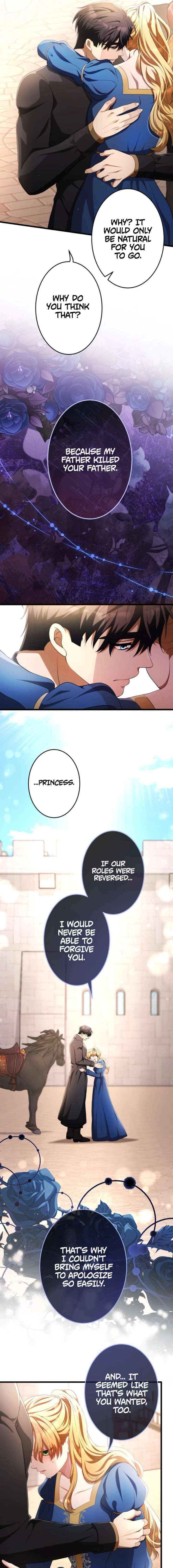 Read A Savage Proposal chapter 70 image 16 on Lezhin