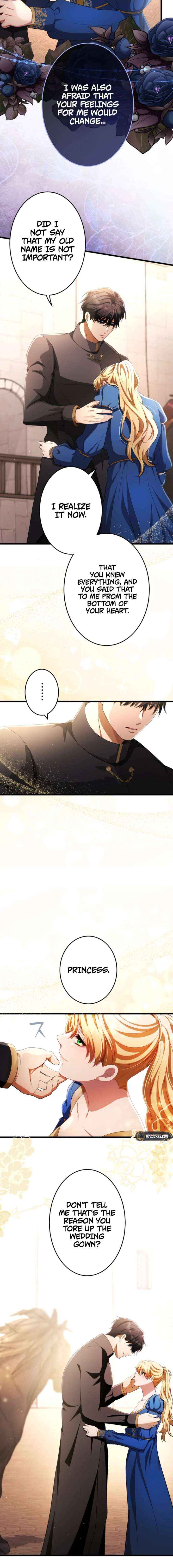 Read A Savage Proposal chapter 70 image 17 on Lezhin