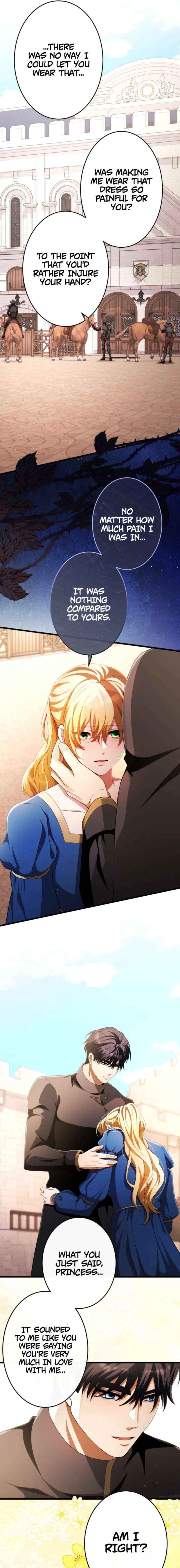 Read A Savage Proposal chapter 70 image 18 on Lezhin