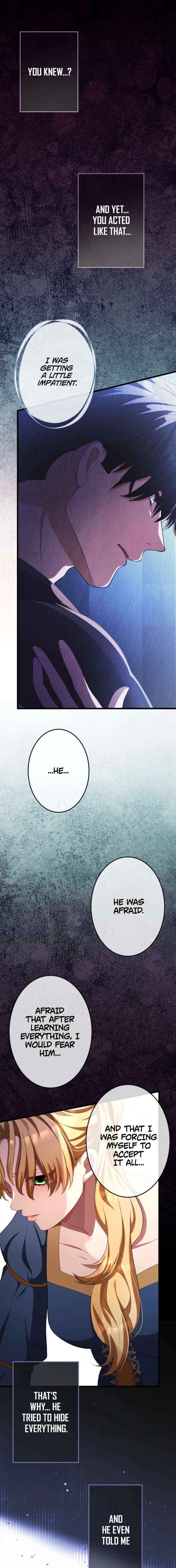 Read A Savage Proposal chapter 70 image 2 on Lezhin
