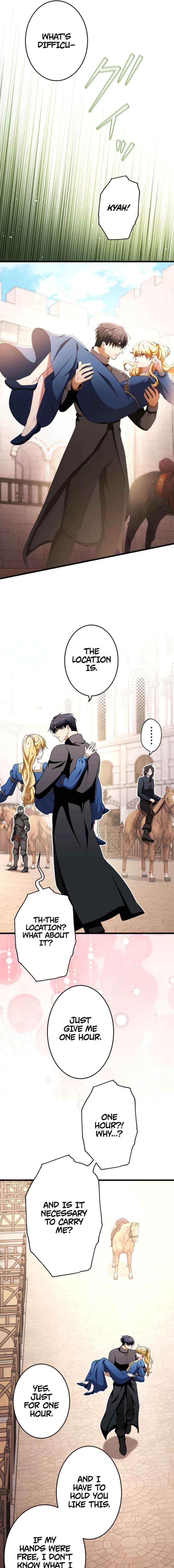 Read A Savage Proposal chapter 70 image 20 on Lezhin