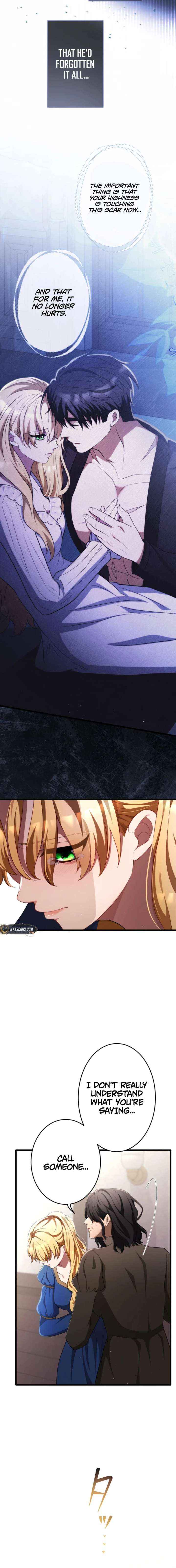 Read A Savage Proposal chapter 70 image 3 on Lezhin