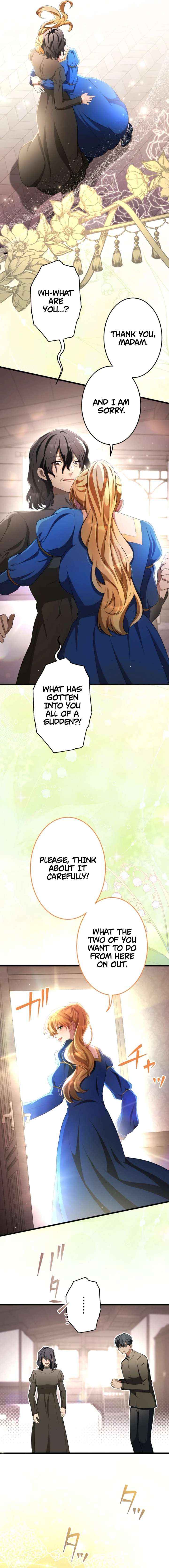 Read A Savage Proposal chapter 70 image 4 on Lezhin