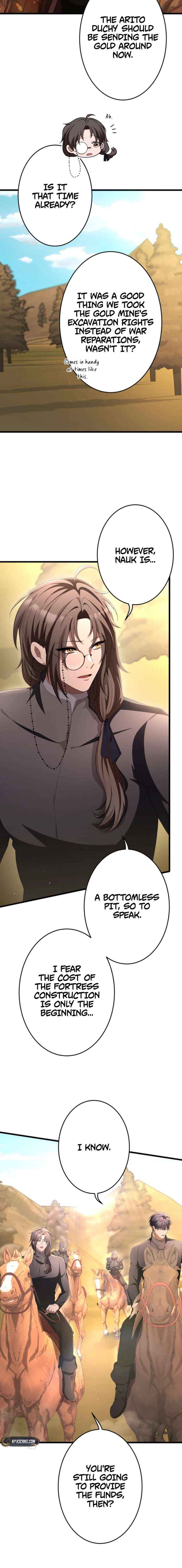 Read A Savage Proposal chapter 70 image 7 on Lezhin