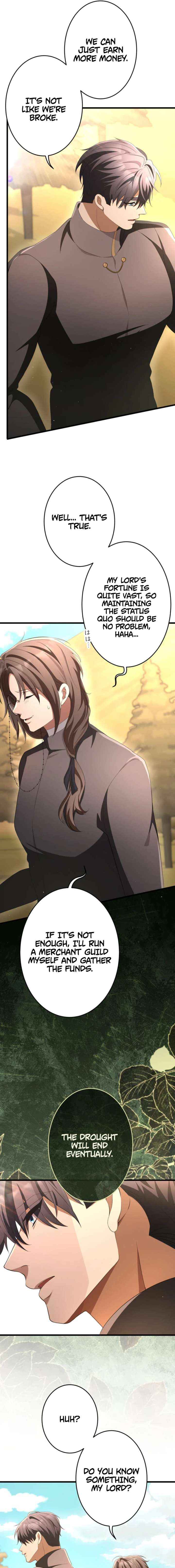 Read A Savage Proposal chapter 70 image 8 on Lezhin