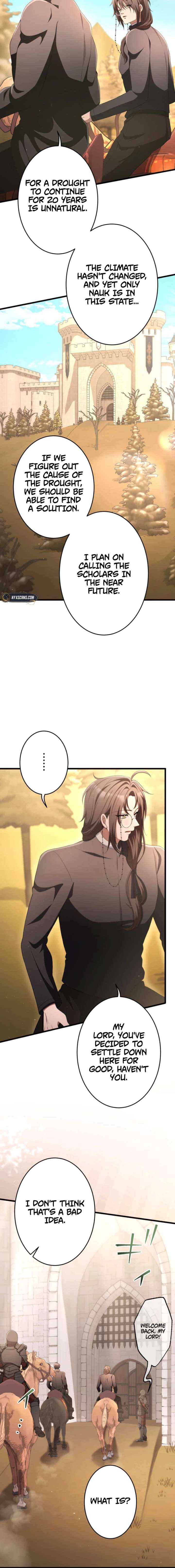 Read A Savage Proposal chapter 70 image 9 on Lezhin