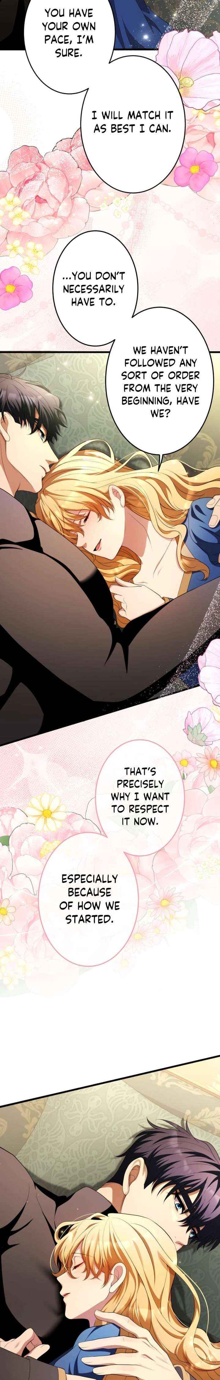 Read A Savage Proposal chapter 71 image 10 on Lezhin