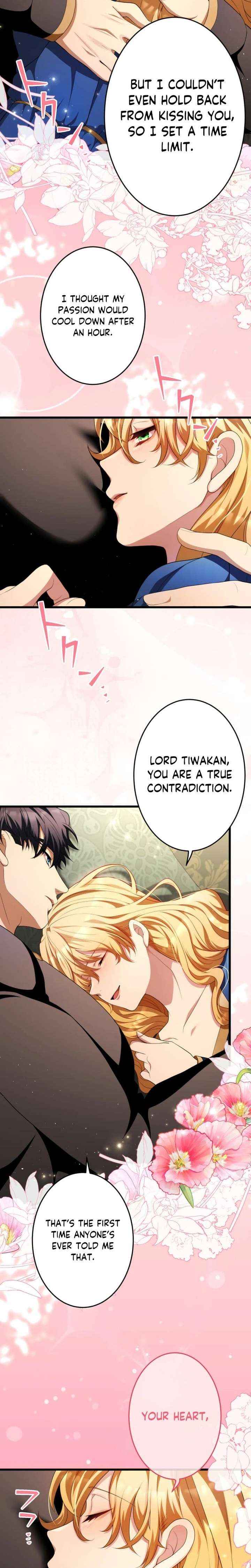 Read A Savage Proposal chapter 71 image 11 on Lezhin