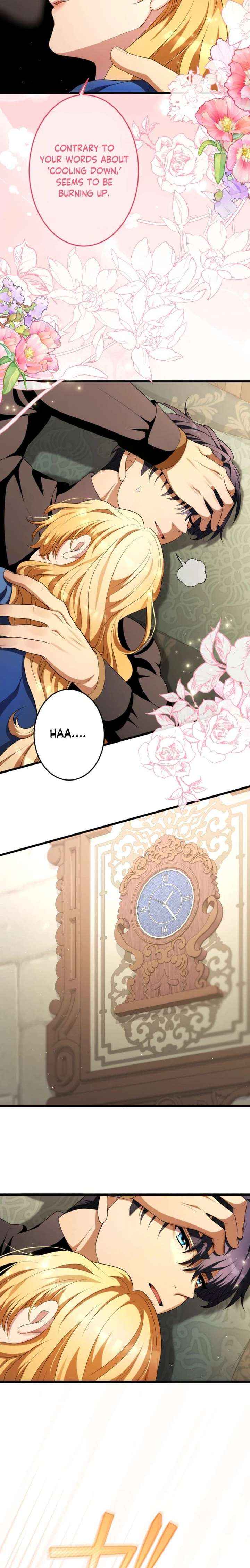 Read A Savage Proposal chapter 71 image 12 on Lezhin