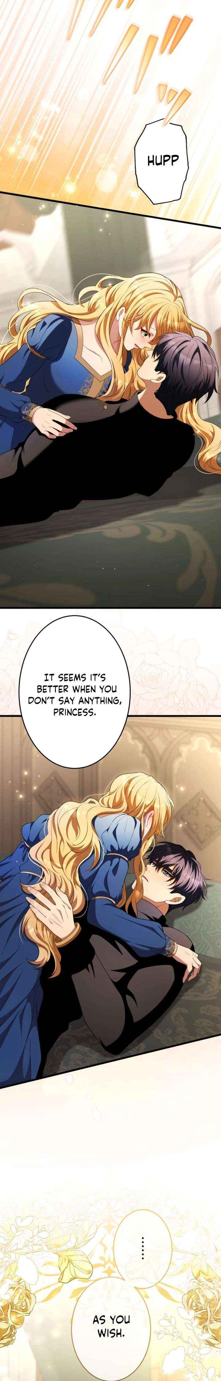 Read A Savage Proposal chapter 71 image 13 on Lezhin