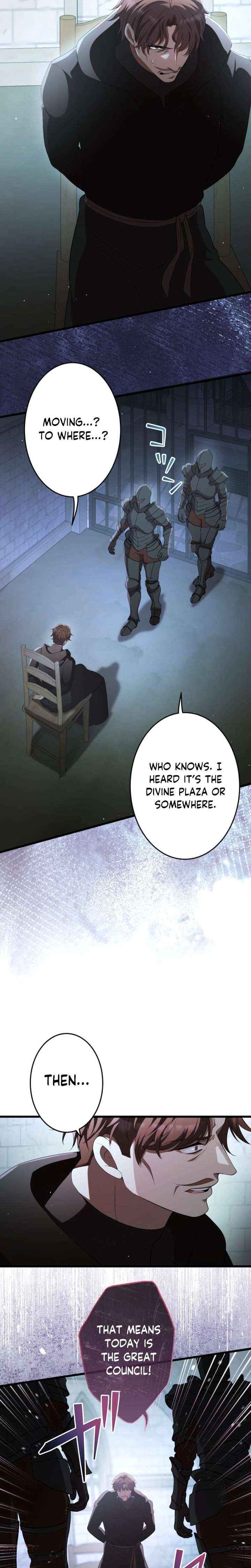 Read A Savage Proposal chapter 71 image 16 on Lezhin