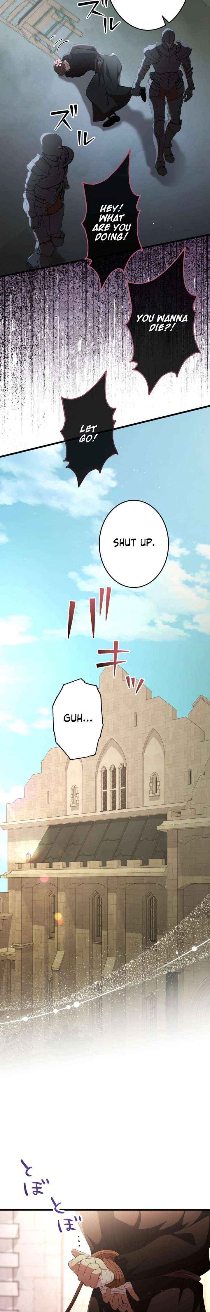 Read A Savage Proposal chapter 71 image 18 on Lezhin