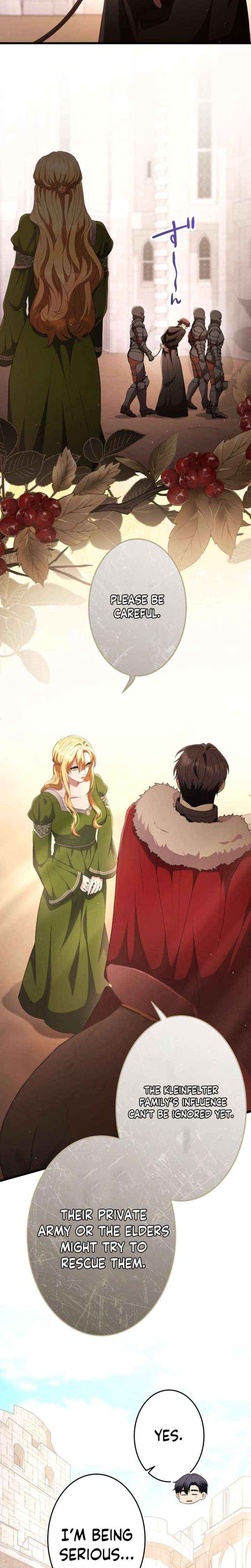 Read A Savage Proposal chapter 71 image 19 on Lezhin