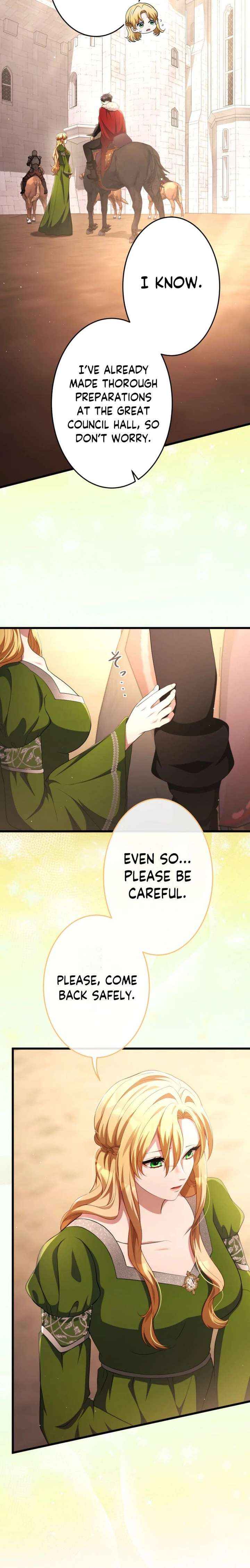 Read A Savage Proposal chapter 71 image 20 on Lezhin