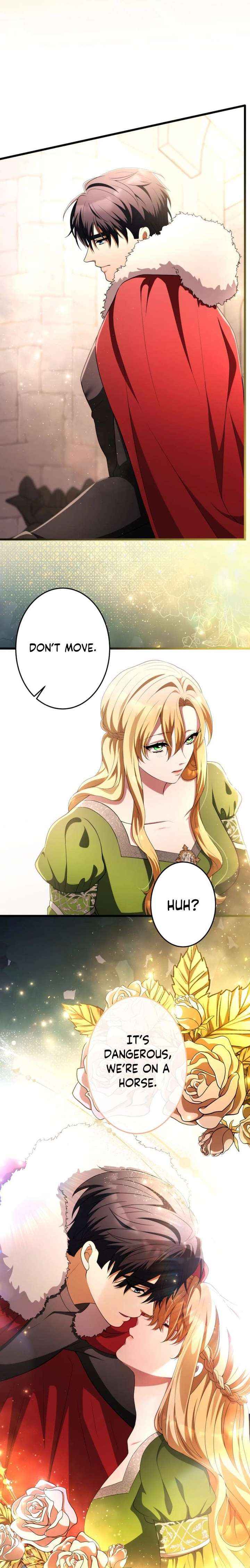Read A Savage Proposal chapter 71 image 21 on Lezhin