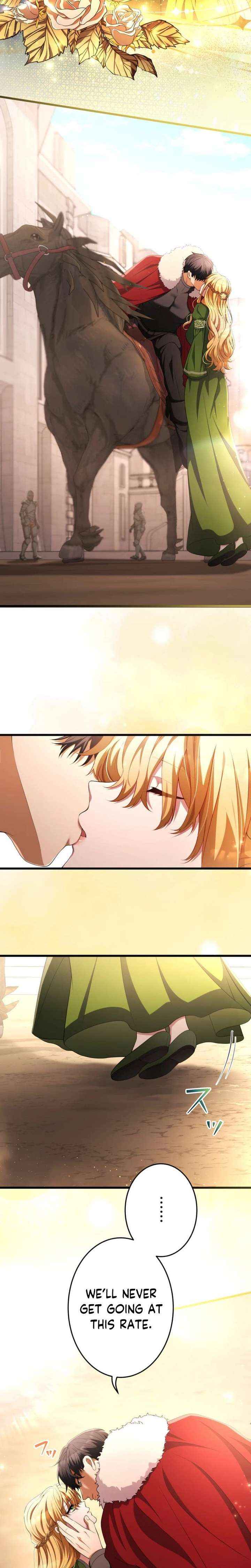 Read A Savage Proposal chapter 71 image 22 on Lezhin