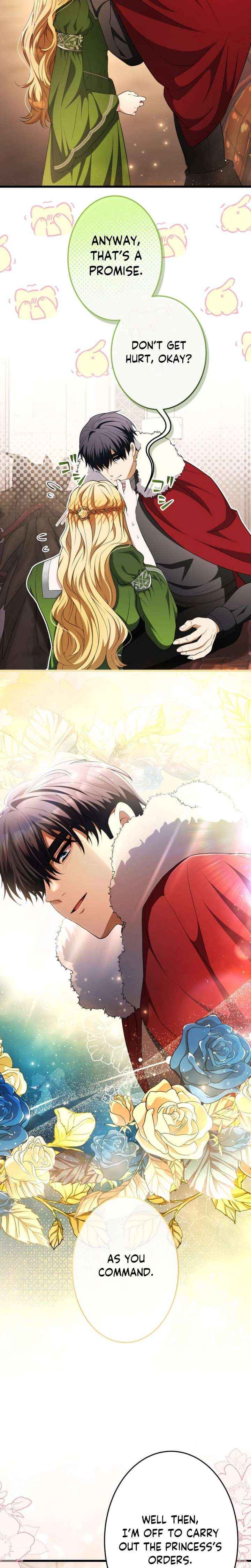 Read A Savage Proposal chapter 71 image 23 on Lezhin