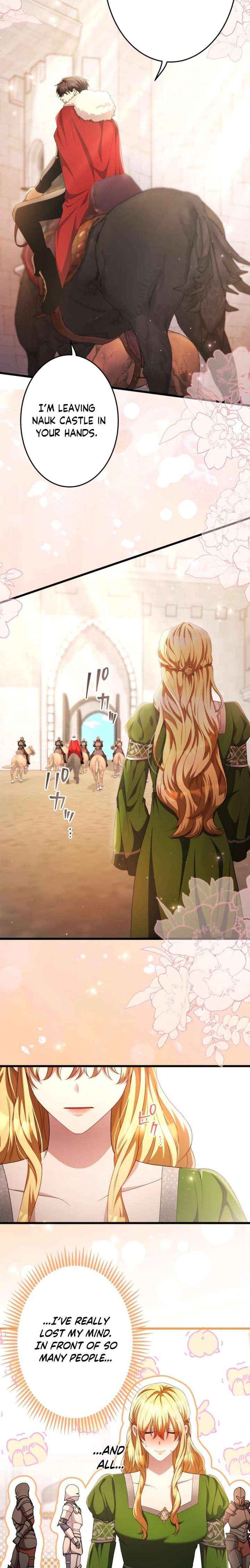 Read A Savage Proposal chapter 71 image 24 on Lezhin