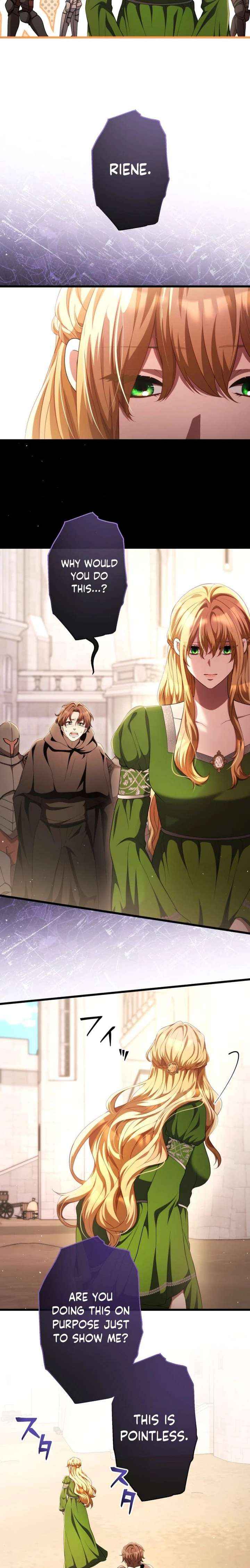 Read A Savage Proposal chapter 71 image 25 on Lezhin