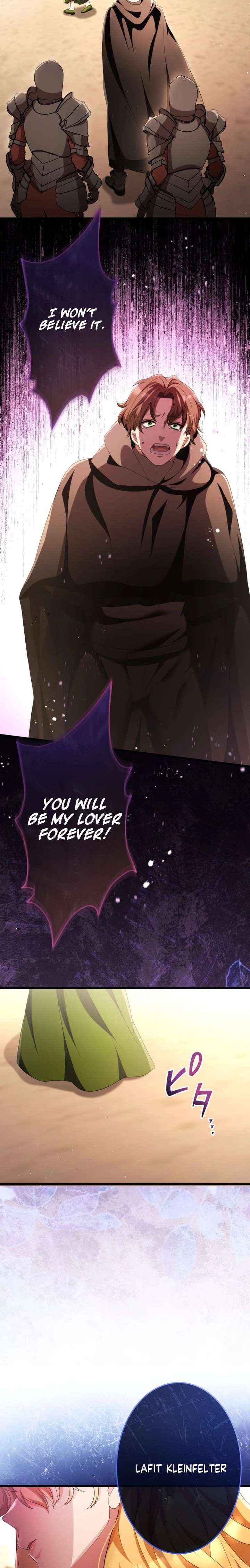 Read A Savage Proposal chapter 71 image 26 on Lezhin