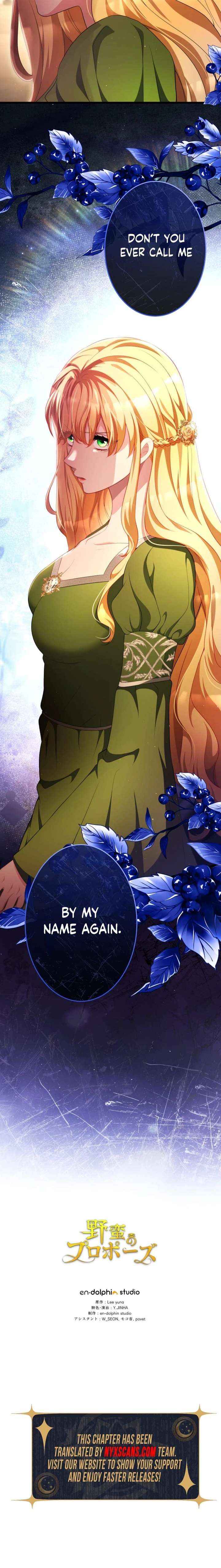Read A Savage Proposal chapter 71 image 27 on Lezhin