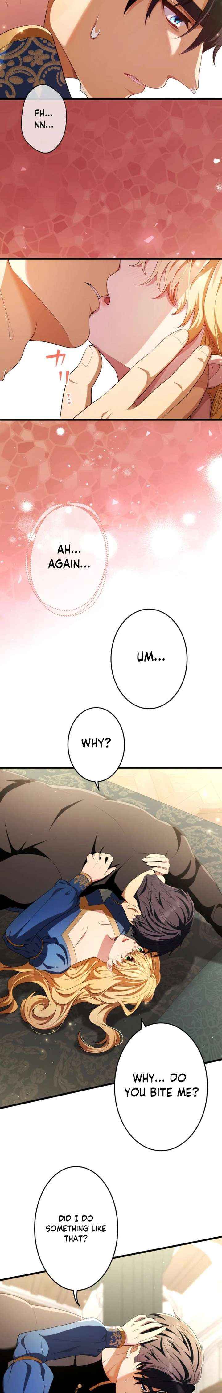 Read A Savage Proposal chapter 71 image 4 on Lezhin