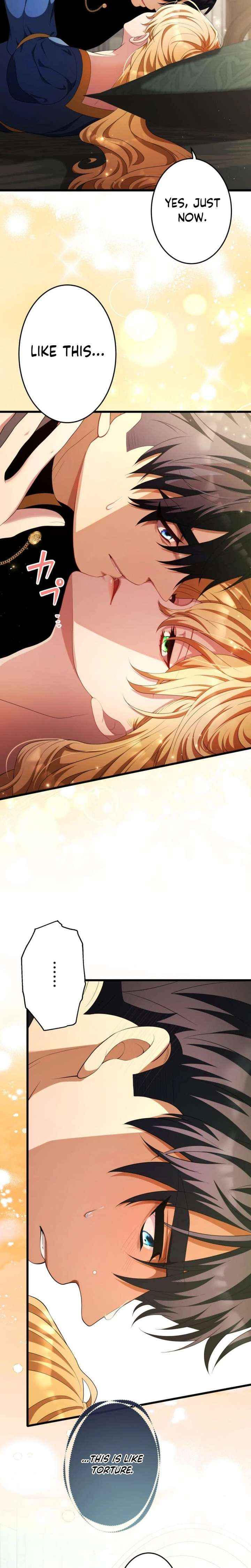 Read A Savage Proposal chapter 71 image 5 on Lezhin